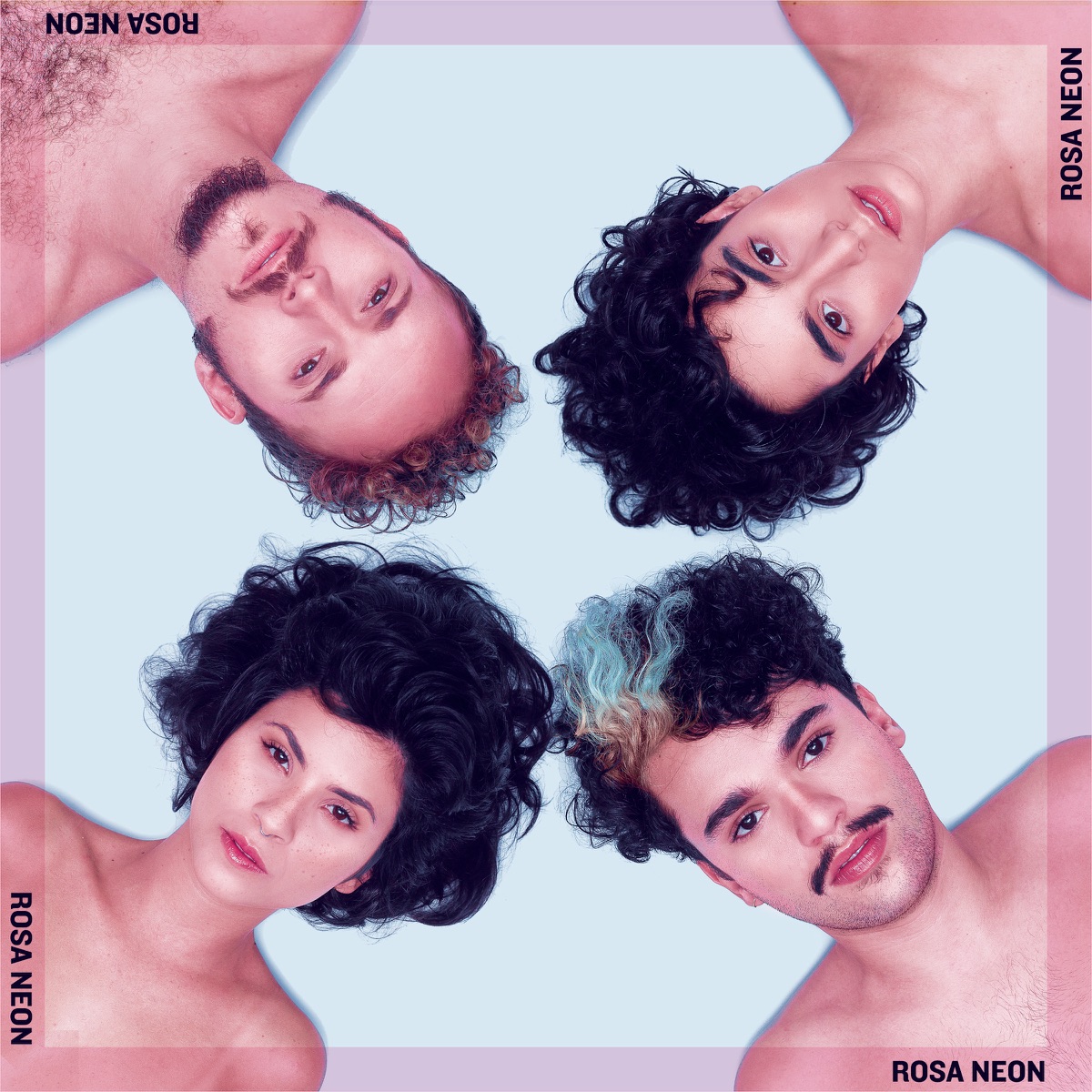 Rosa Neon by Rosa Neon album cover