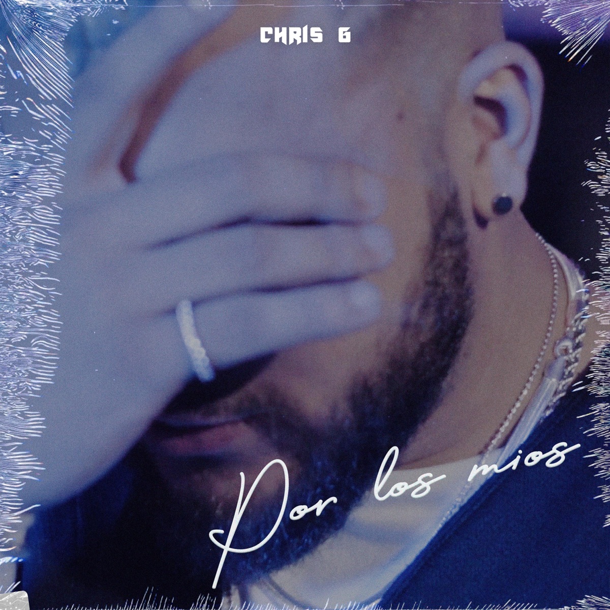 Por los Mios - Single by Chris G album cover