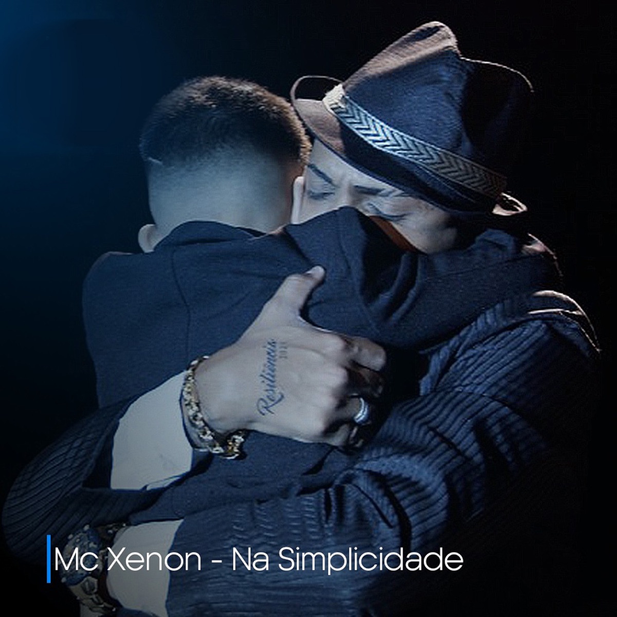 Na Simplicidade - Single by MC Xenon & DJ Lukinha album cover