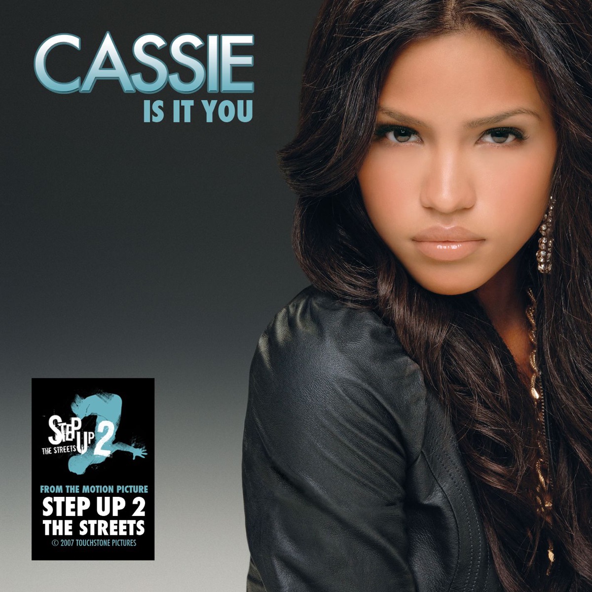 Is It You - Single by Cassie album cover