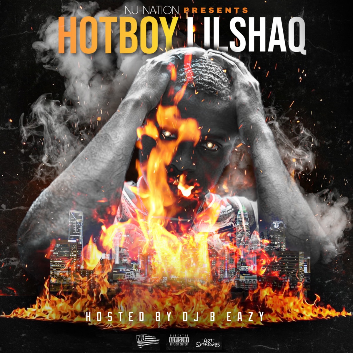 S.O.E (feat. DaBaby) - Single by HotBoy Shaq album cover artwork