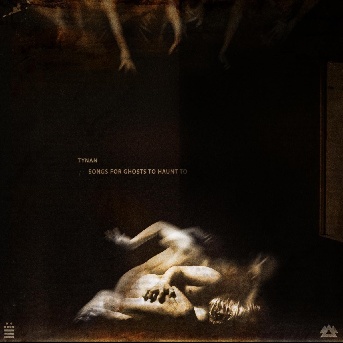 Songs For Ghosts To Haunt To - EP by TYNAN album cover