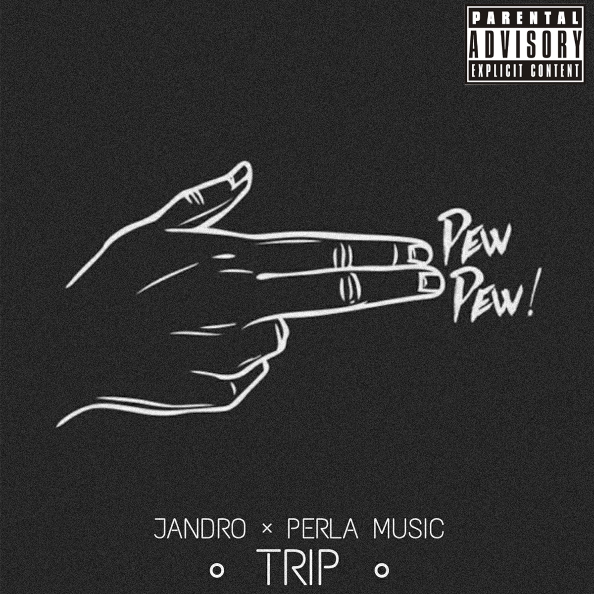 Trip - Single by Perla Music & Jandro album cover