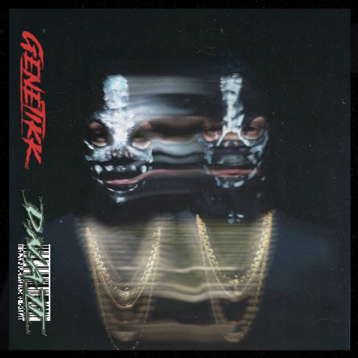 D.N.A.2 by Genetikk album cover