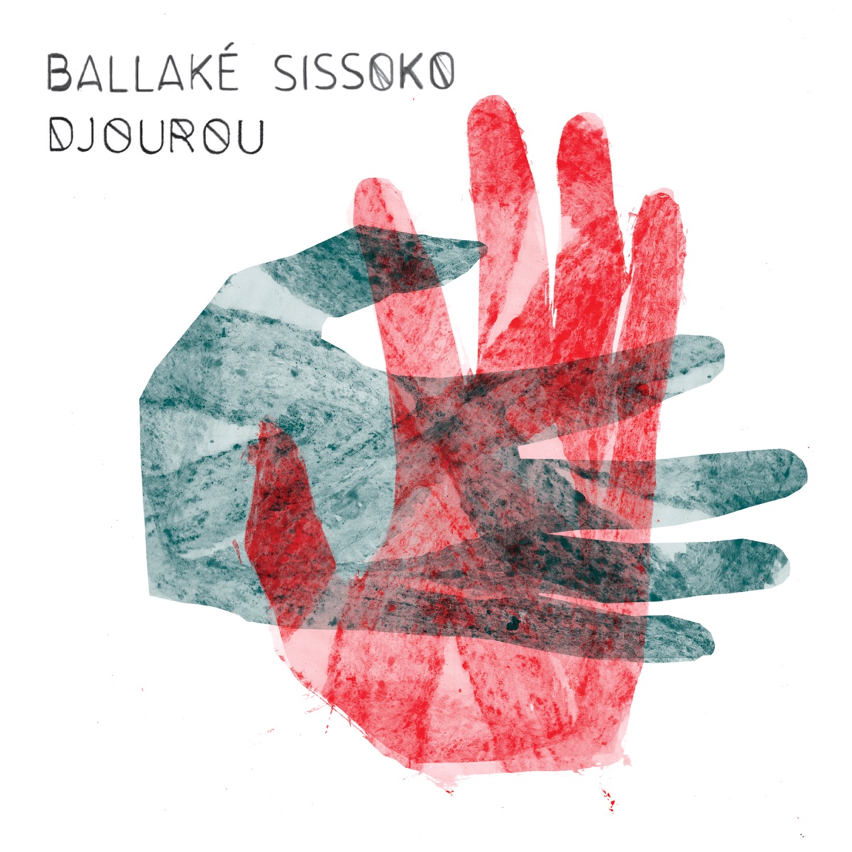Djourou by Ballaké Sissoko album cover