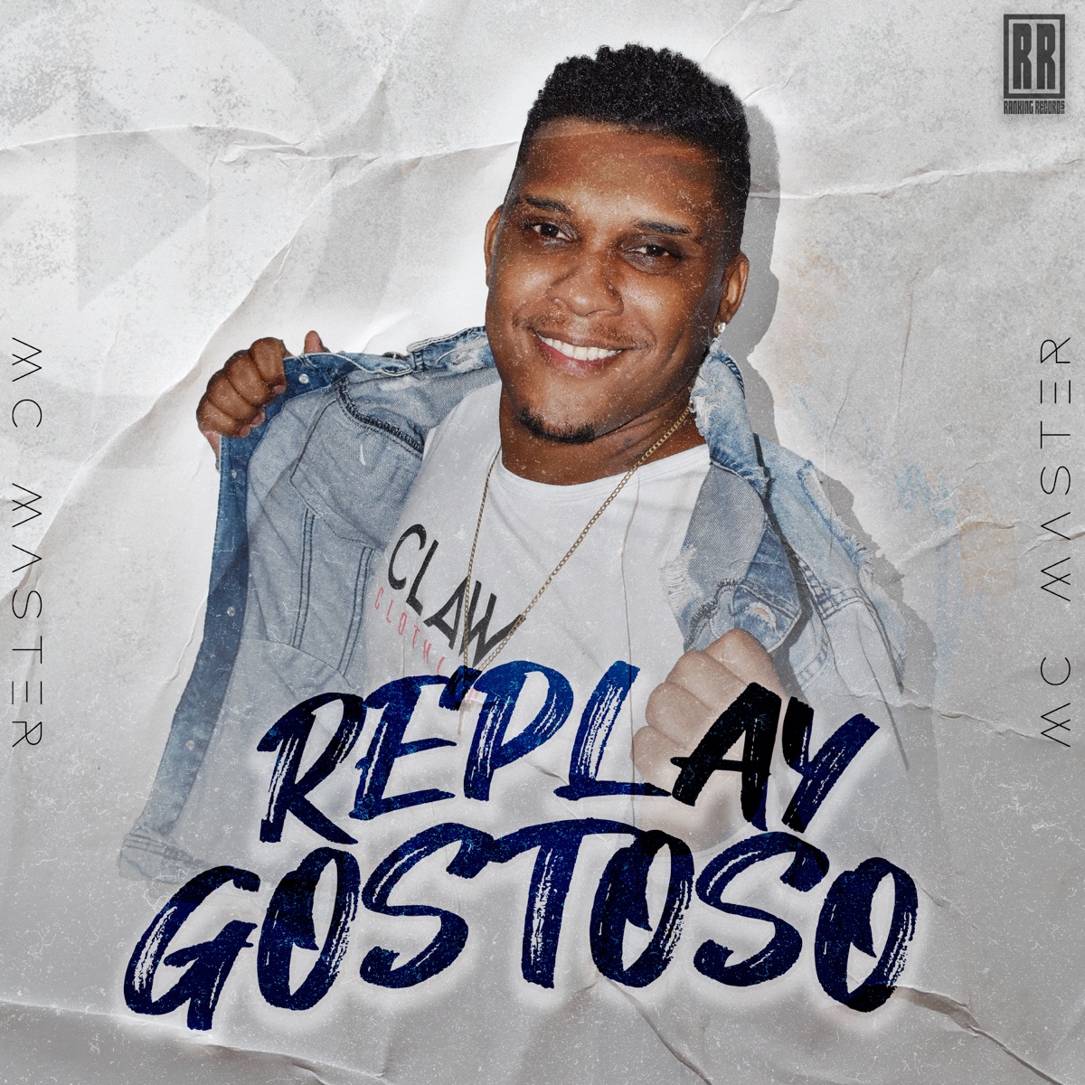Replay Gostoso - Single by MC Master & Ranking Records album cover