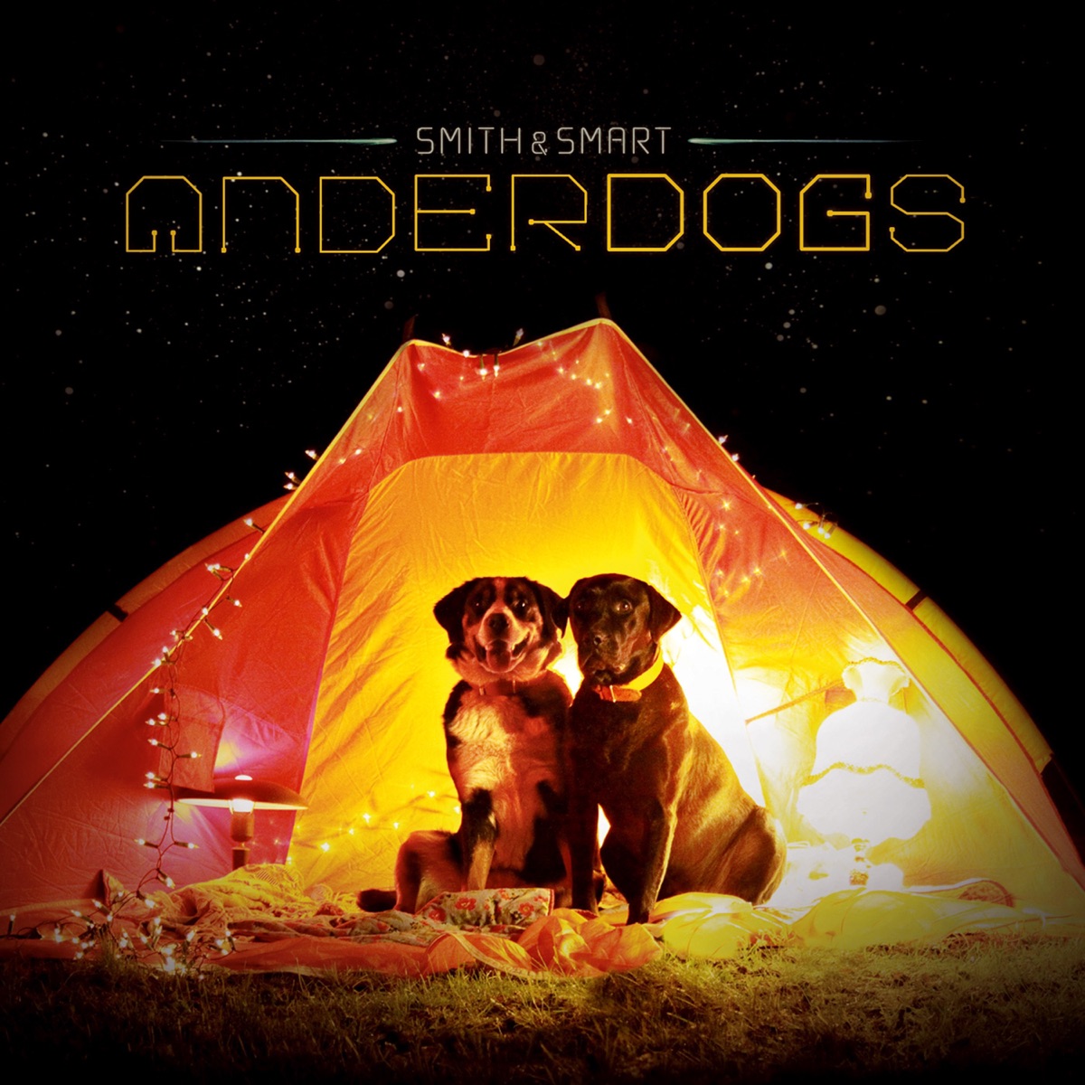 Anderdogs by Smith & Smart album cover