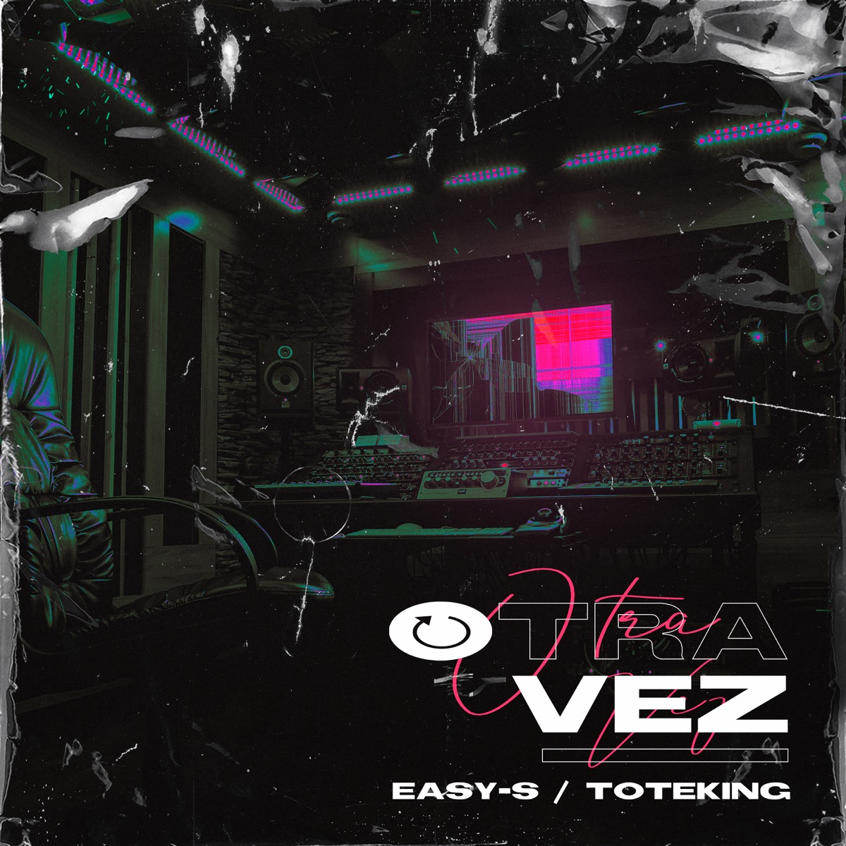 Otra Vez - Single by Easy-S & Toteking album cover
