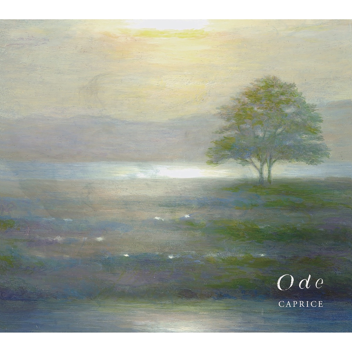 Ode by Caprice album cover
