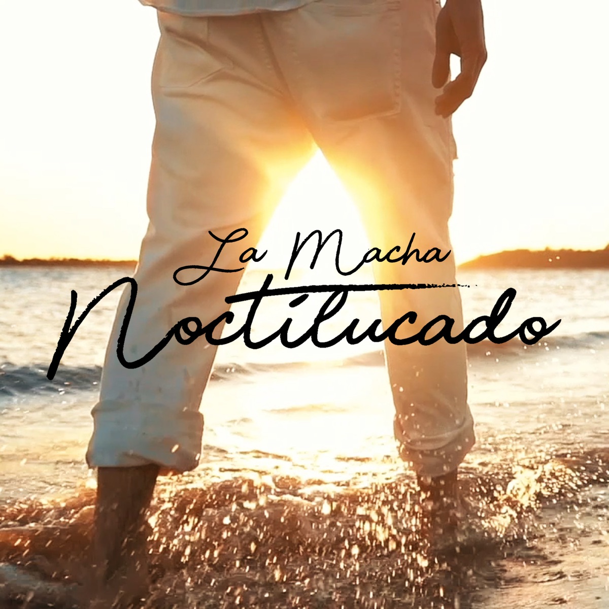 Noctilucado - Single by La Macha album cover