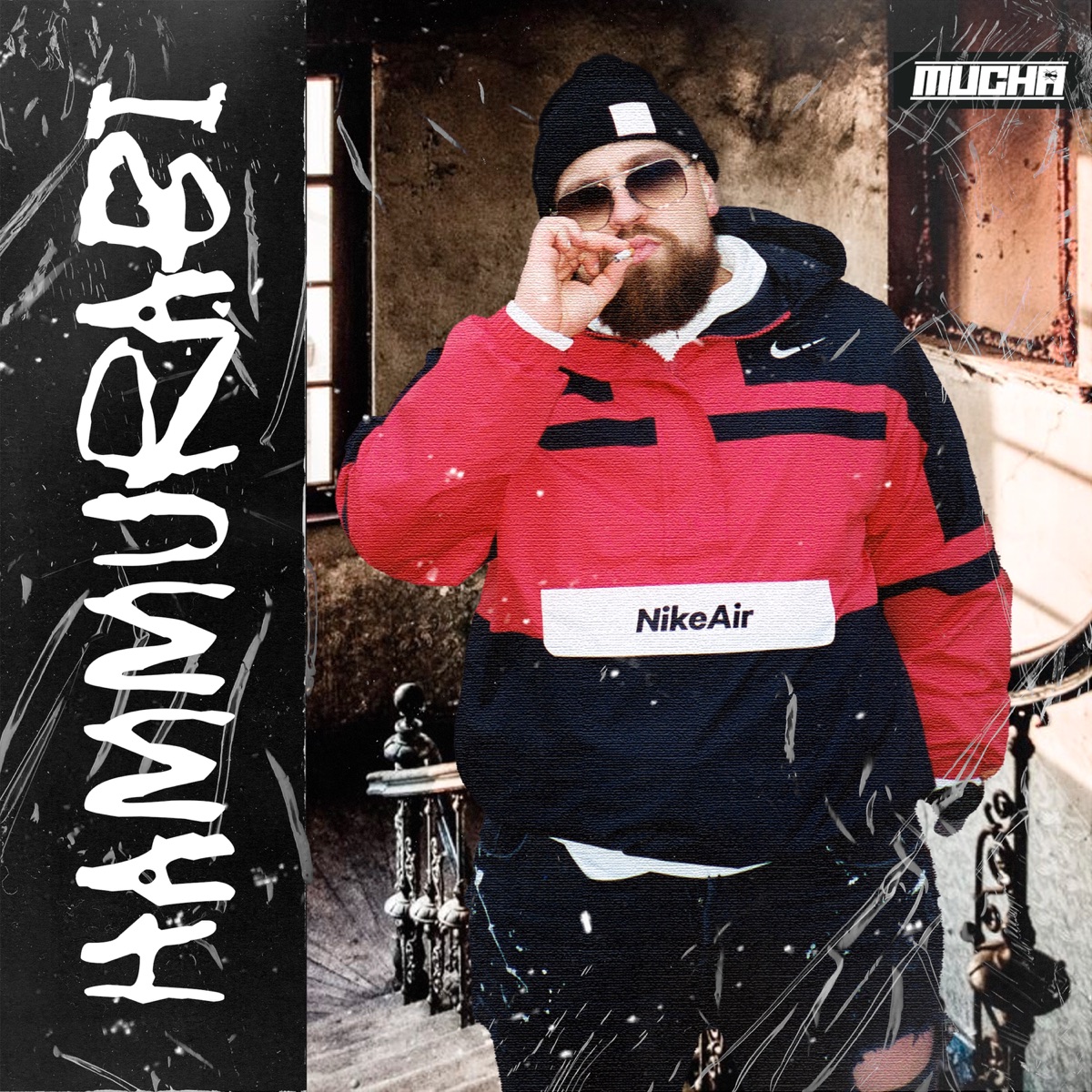 Hammurabi - Single by Mucha album cover