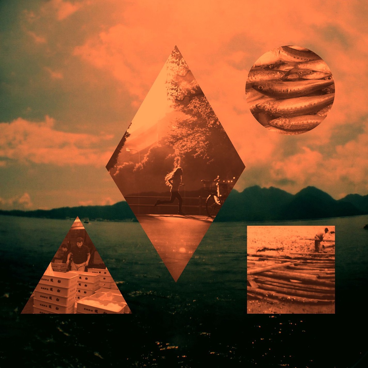 Rather Be Remixes, Pt. 2 - Single by Clean Bandit album cover