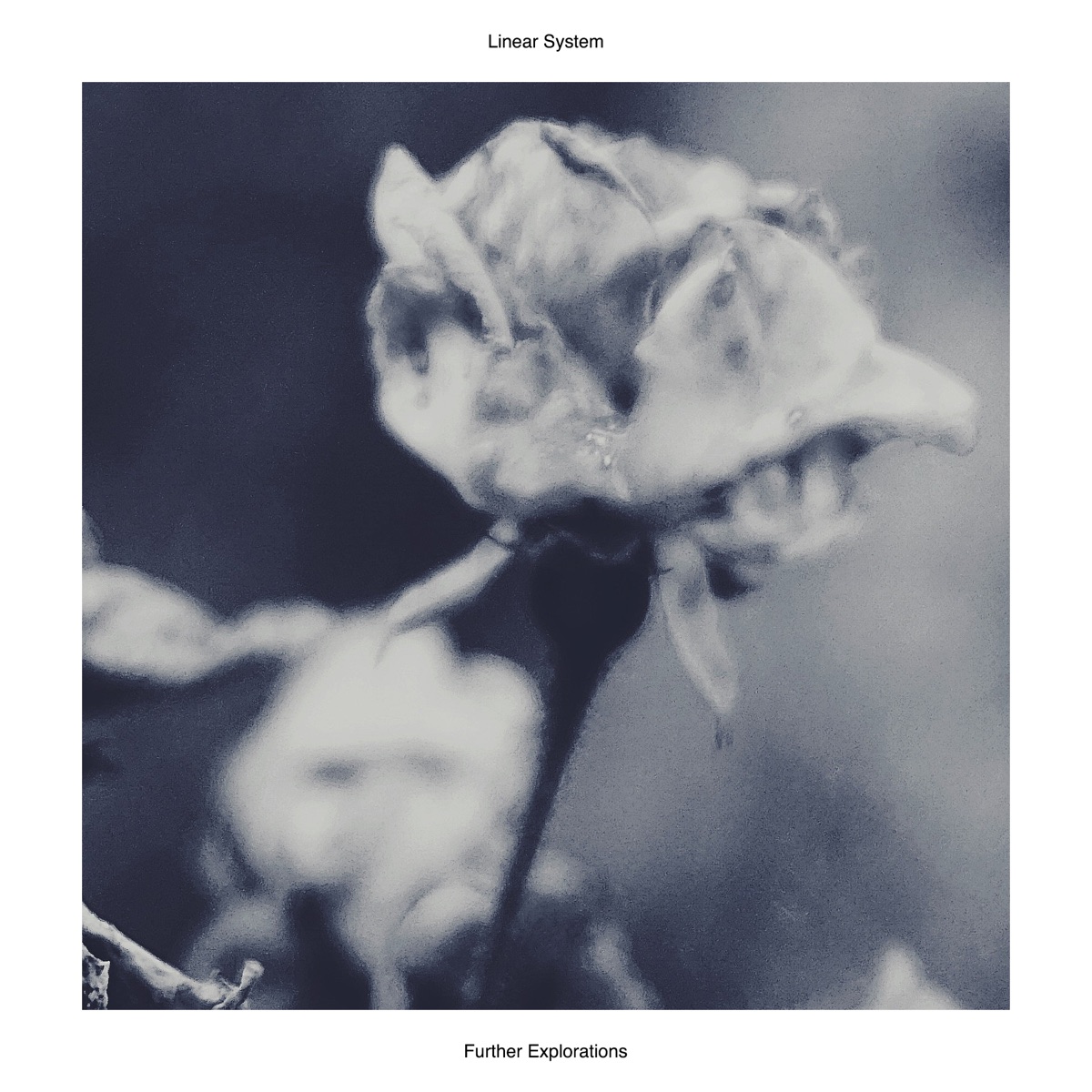 Further Explorations (feat. Mark Broom & Sleeparchive) - EP by Linear System album cover