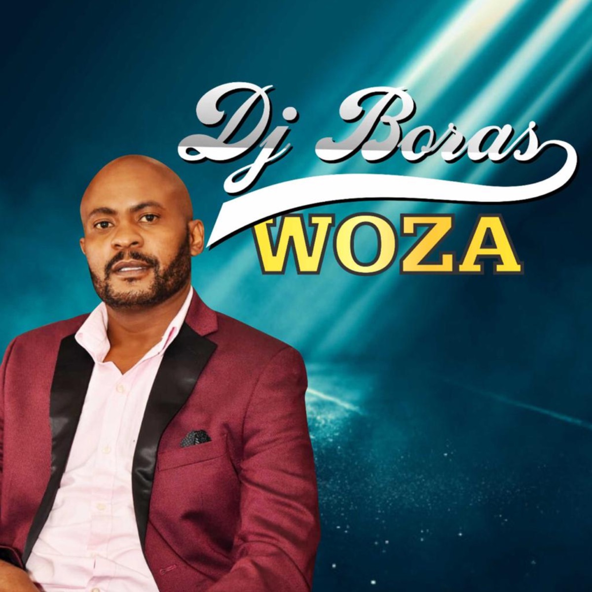 Woza - Single by dj boras album cover