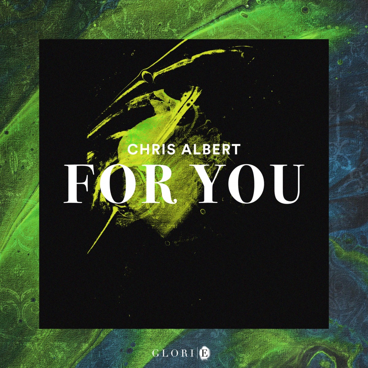 For You - Single by Chris Albert album cover