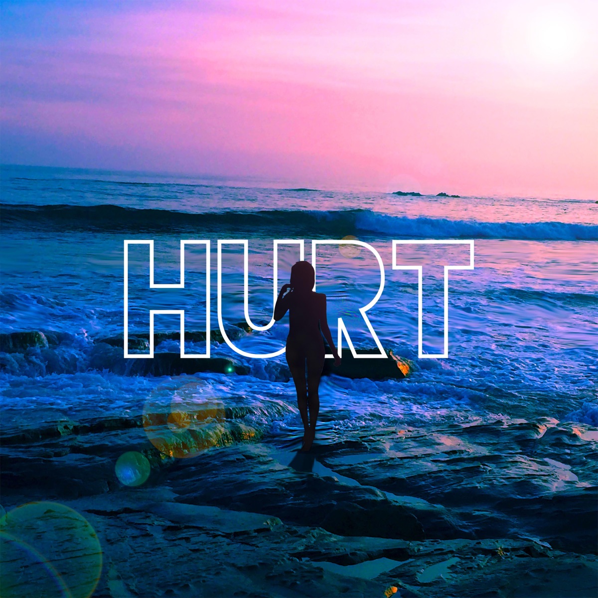 Hurt - Single by HYFY album cover