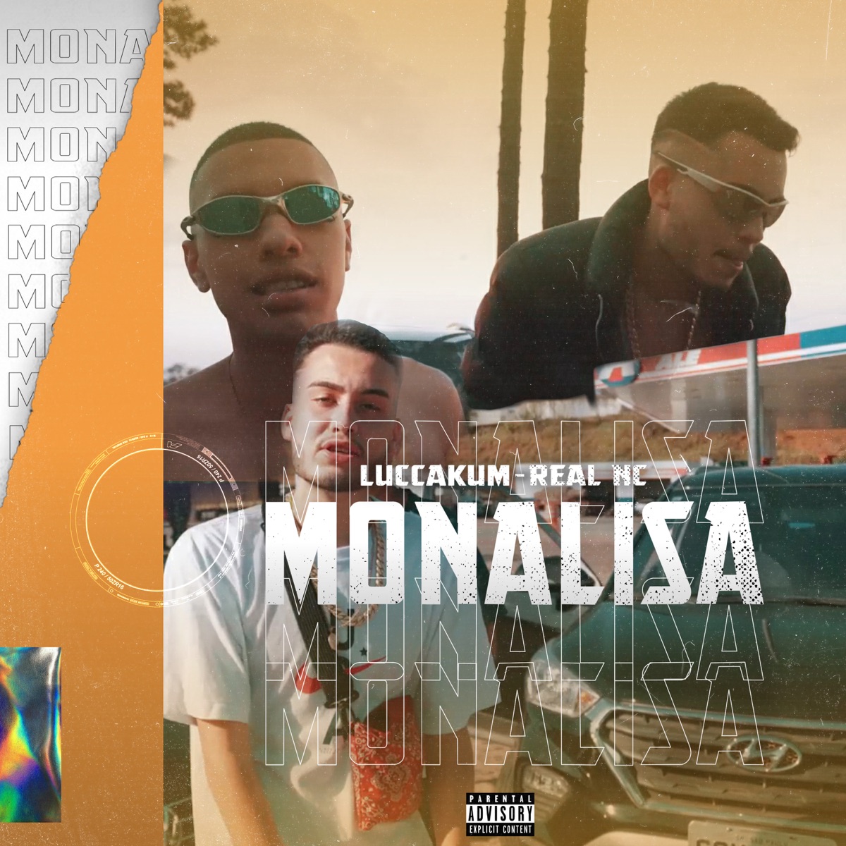 Monalisa - Single by Luccakum & Real NC album cover