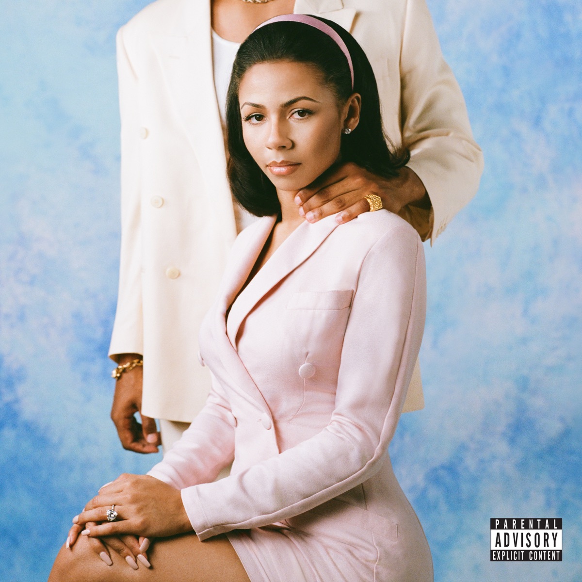 MASTER by Mariah the Scientist album cover