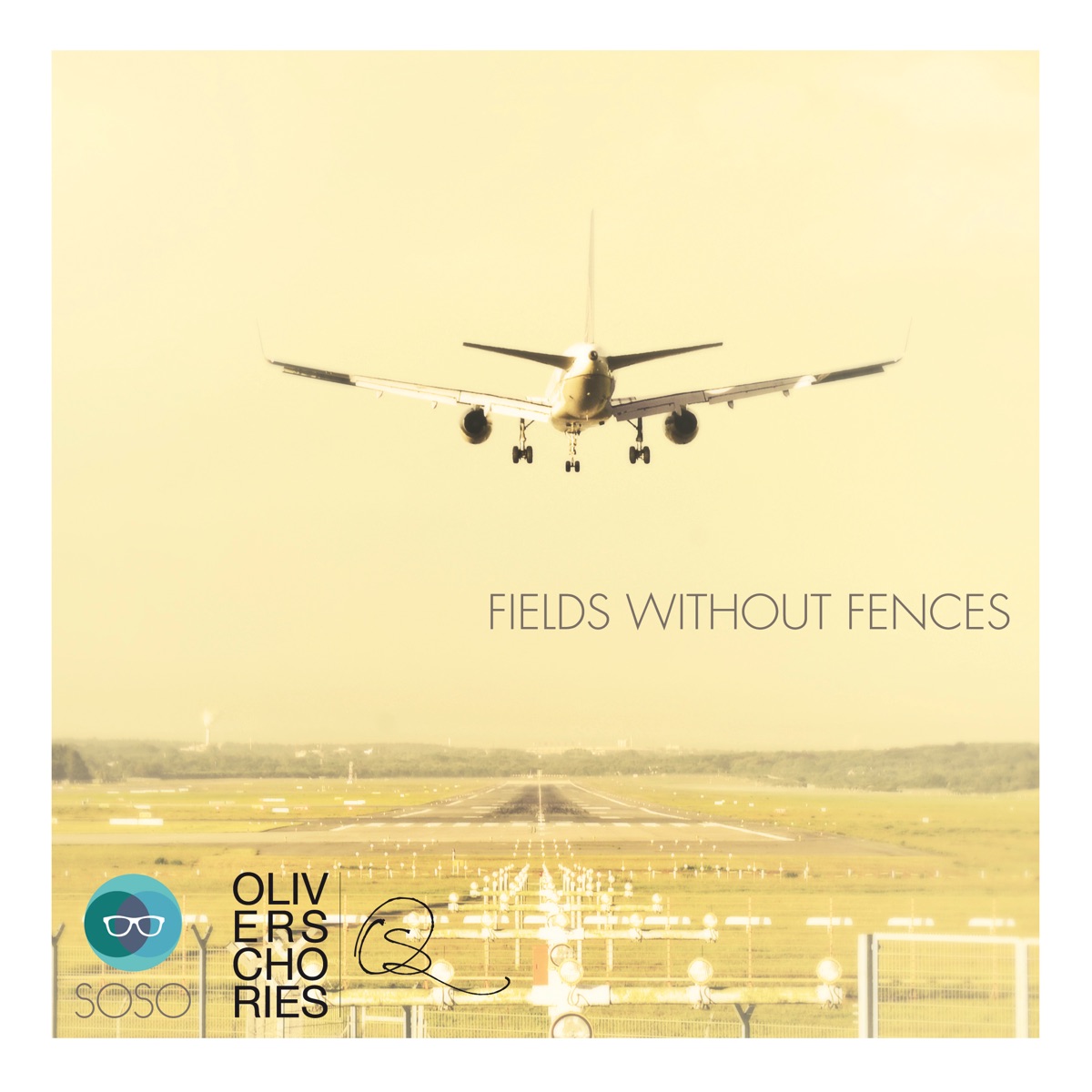 Fields Without Fences by Oliver Schories album cover