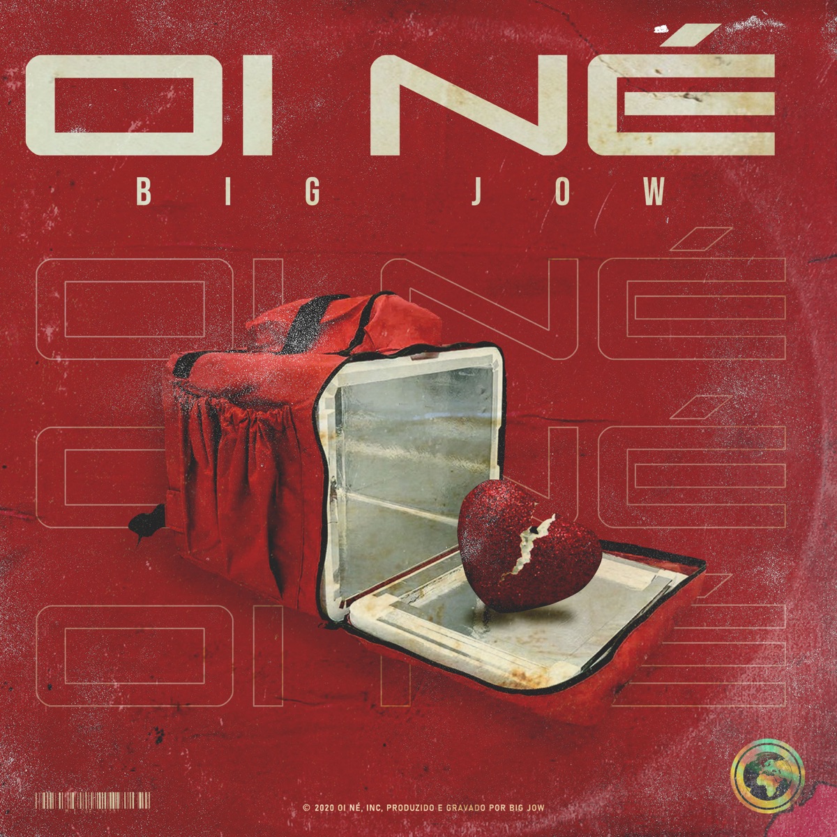 Oi Né - Single by BigJow album cover