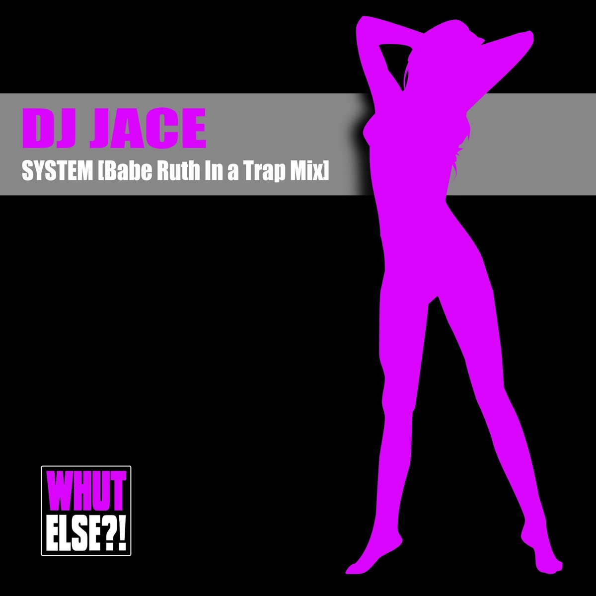 System (Babe Ruth in a Trap Remix) - Single by DJ Jace album cover