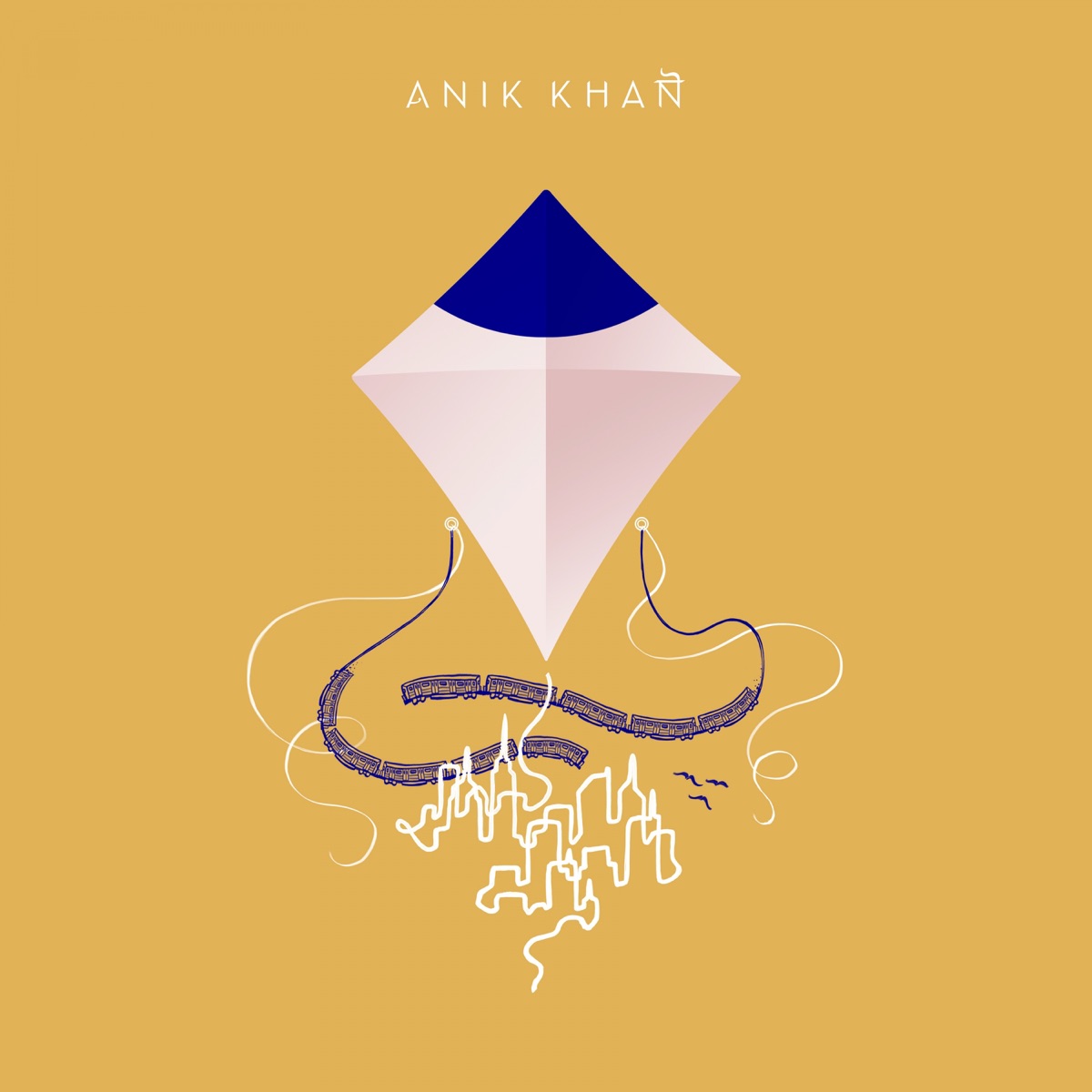 Kites by Anik Khan album cover