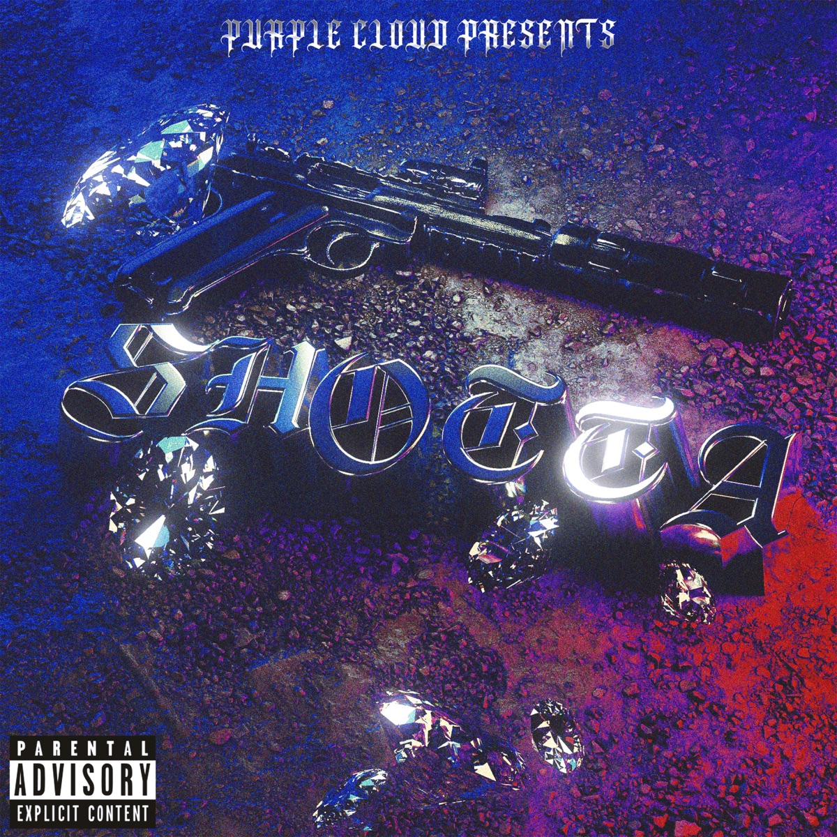 Shotta - Single by 2Scratch & Kalazh44 album cover