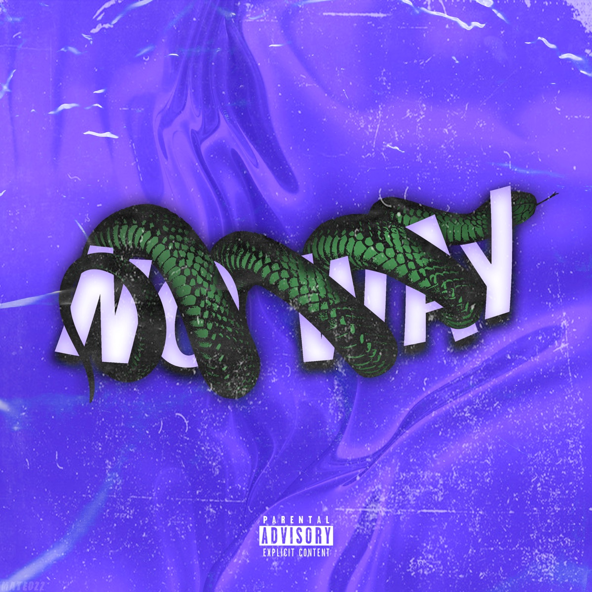 No Way - Single by Drinho album cover