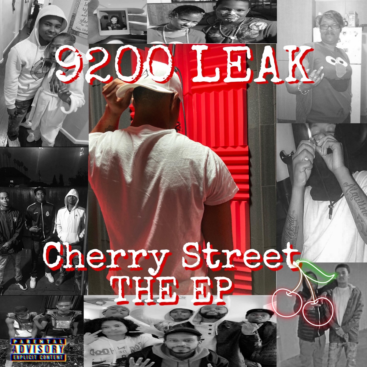 Cherry Street - EP by 9200 Leak album cover
