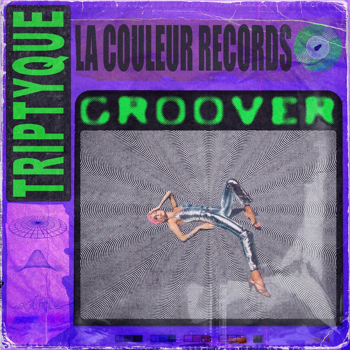 Groover - Single by Triptyque album cover