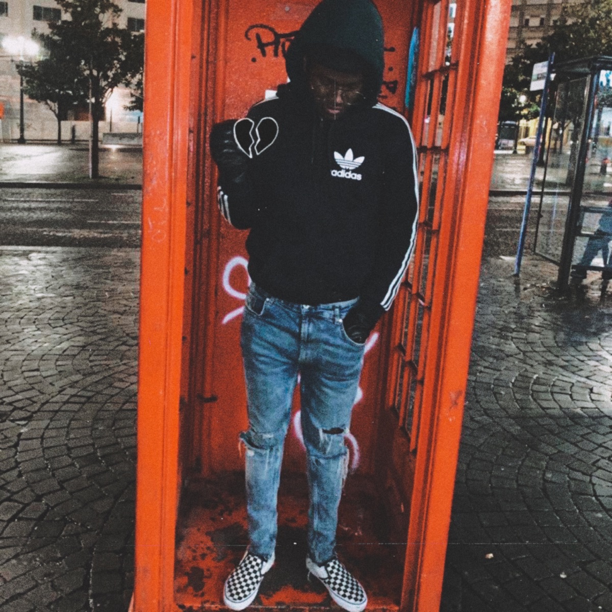 Sad Feelings (feat. Vald Ross) - Single by Renas JK album cover