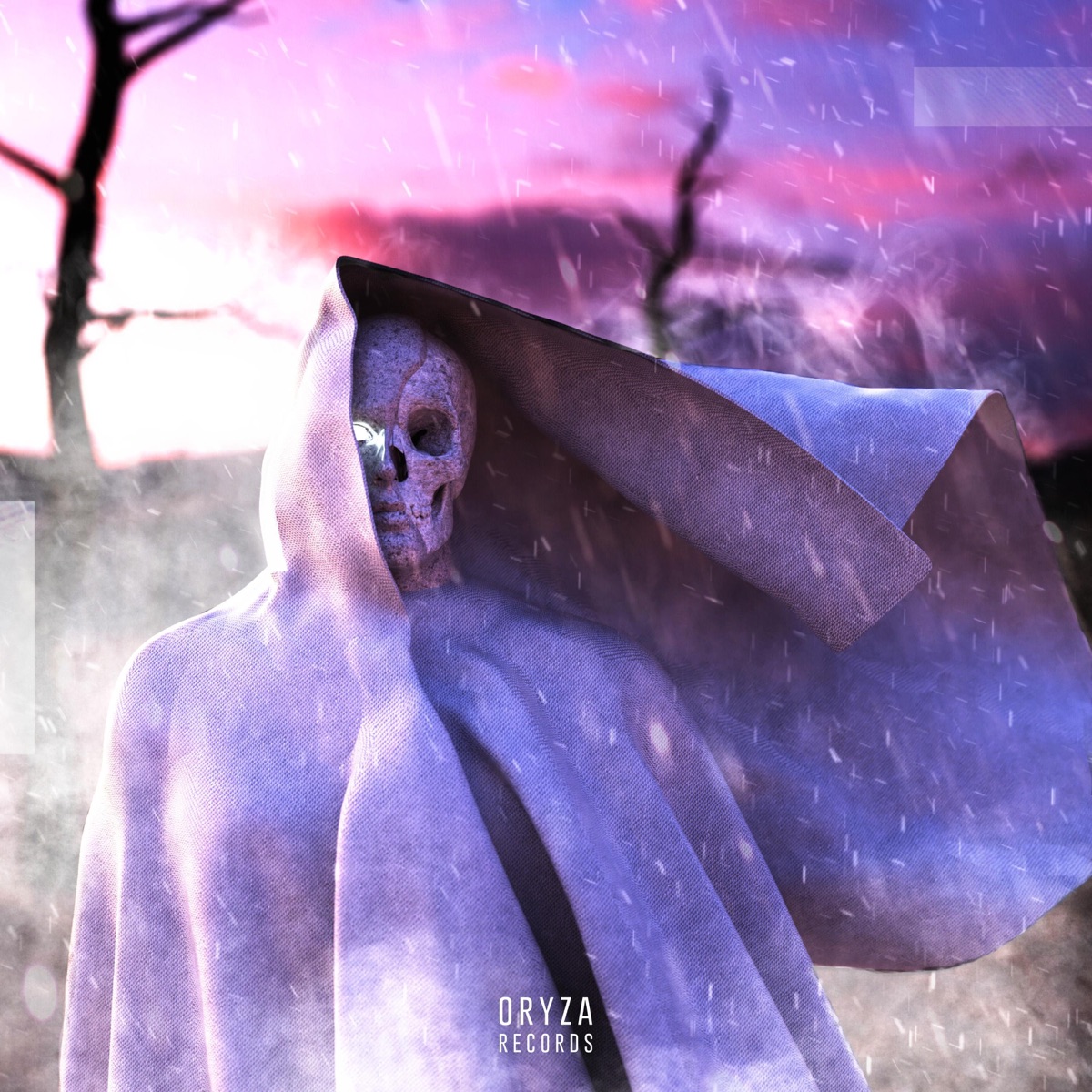 Ghost Me - Single by Fluxc & Lena Luisa album cover