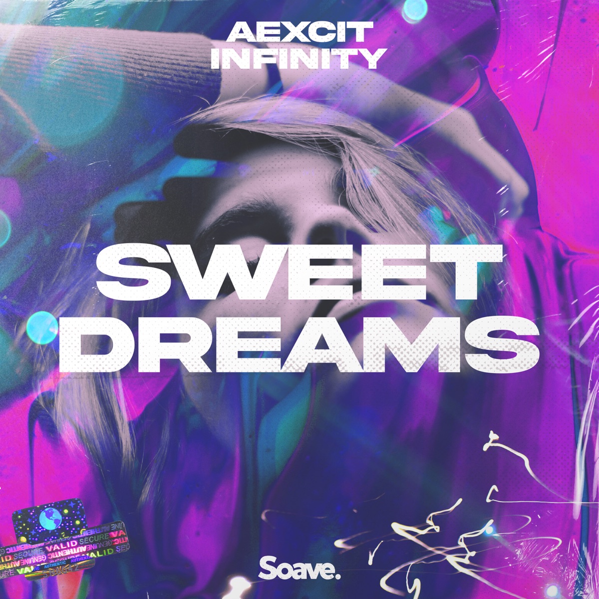 Sweet Dreams - Single by Aexcit & INFINITY album cover