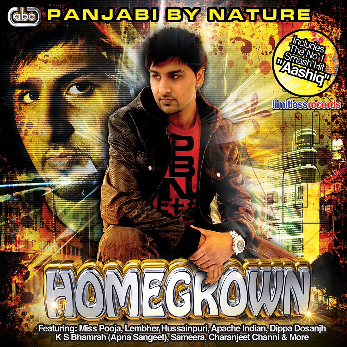 Homegrown by PBN album cover