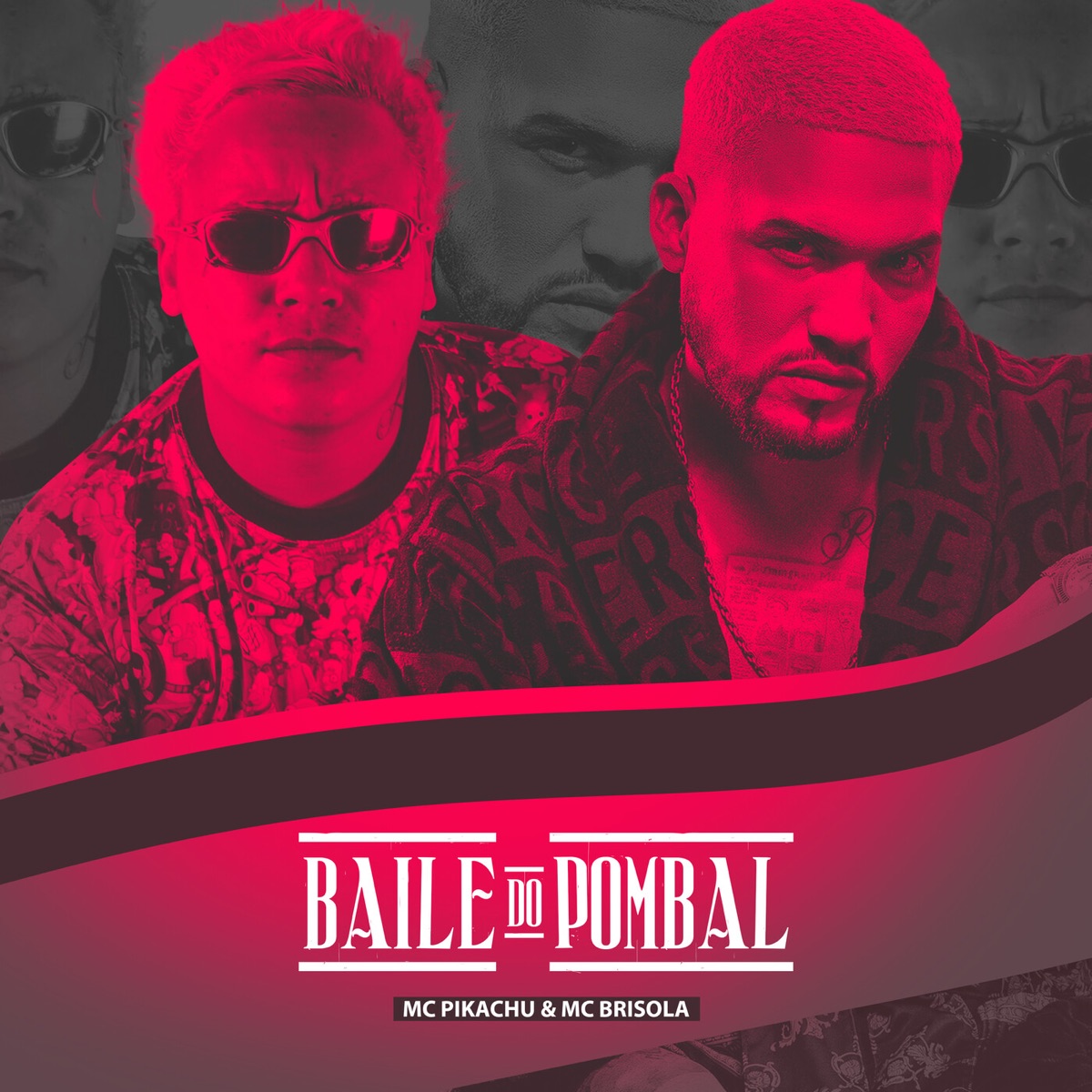 Baile do Pombal - Single by Mc Pikachu & Mc Brisola album cover