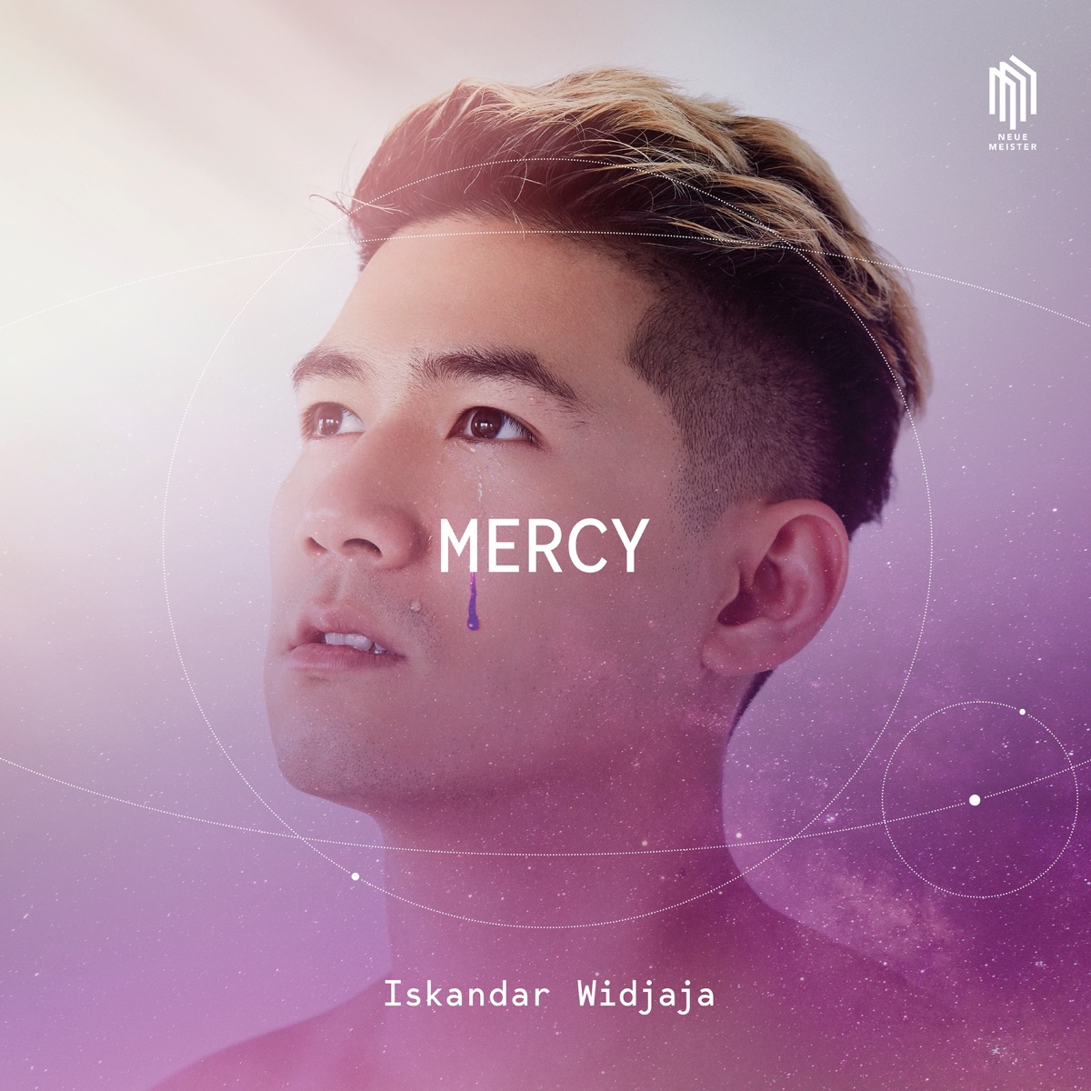 Mercy by Iskandar Widjaja album cover
