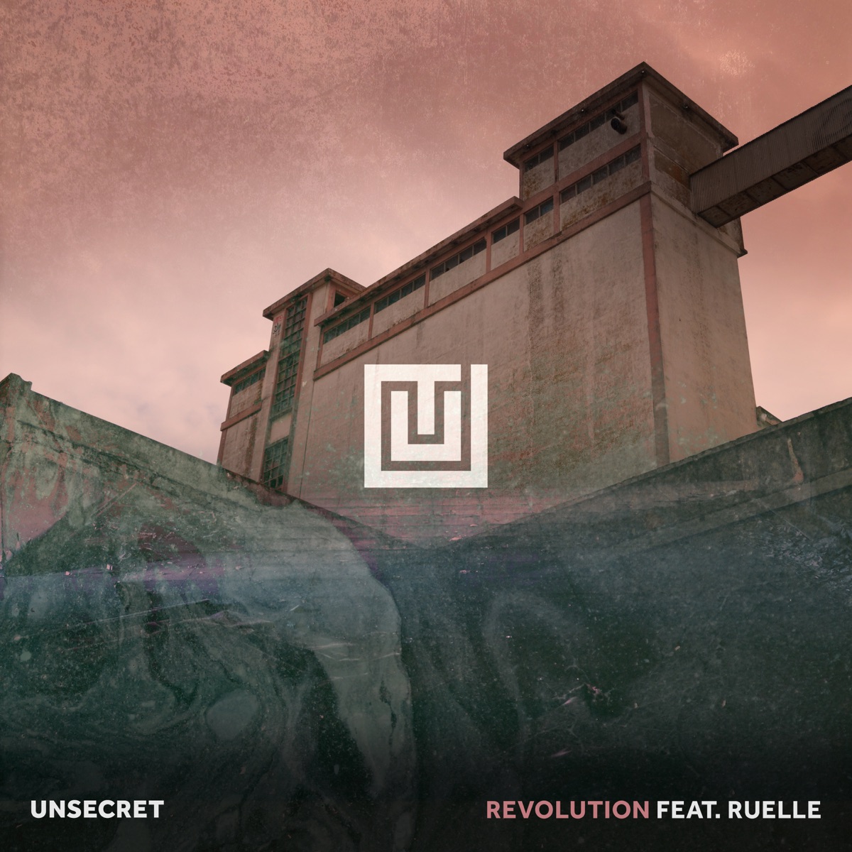 Revolution (feat. Ruelle) - Single by UNSECRET album cover