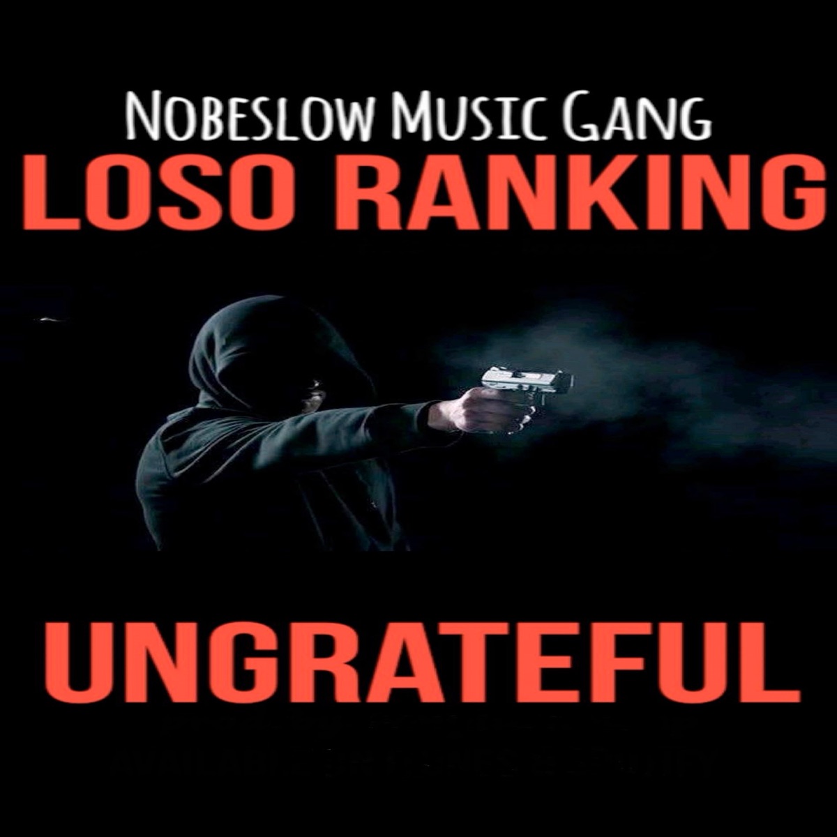 Ungrateful - Single by Loso Ranking album cover