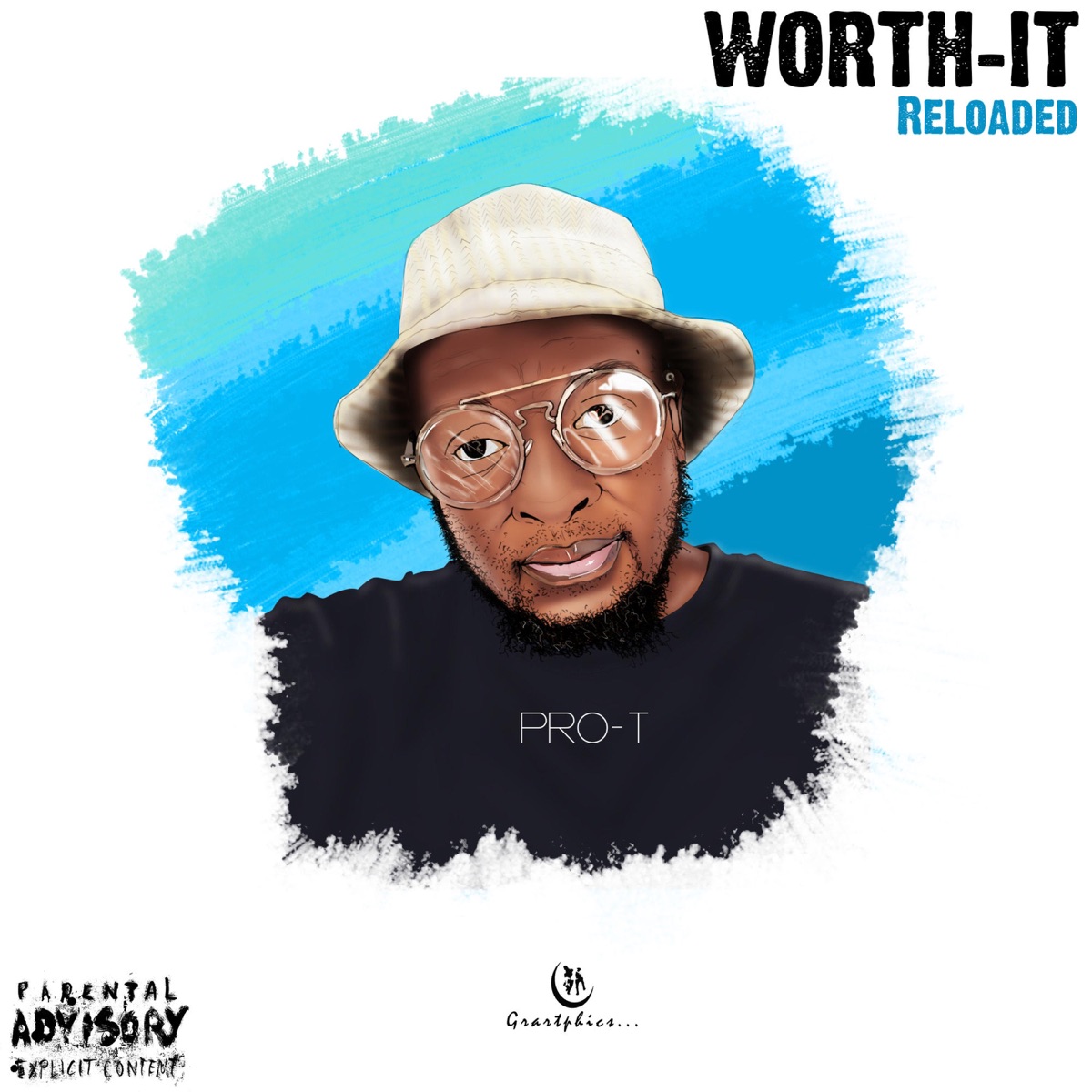 WorthItReloaded by Prof The Lecture album cover