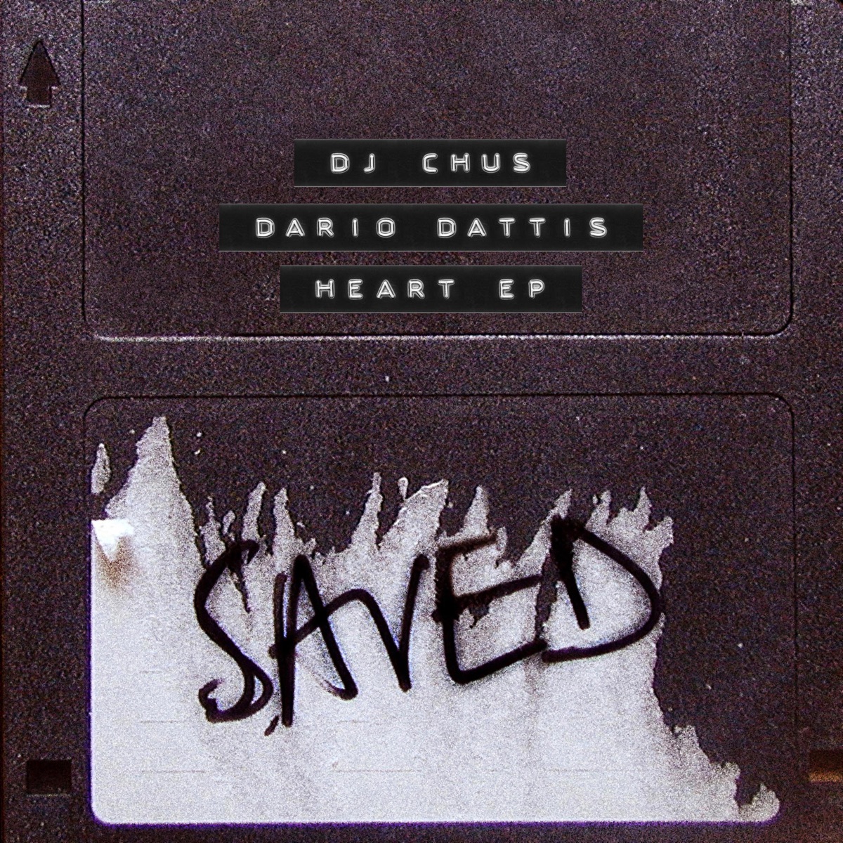Heart - EP by Chus & Ceballos & Dario D'Attis album cover