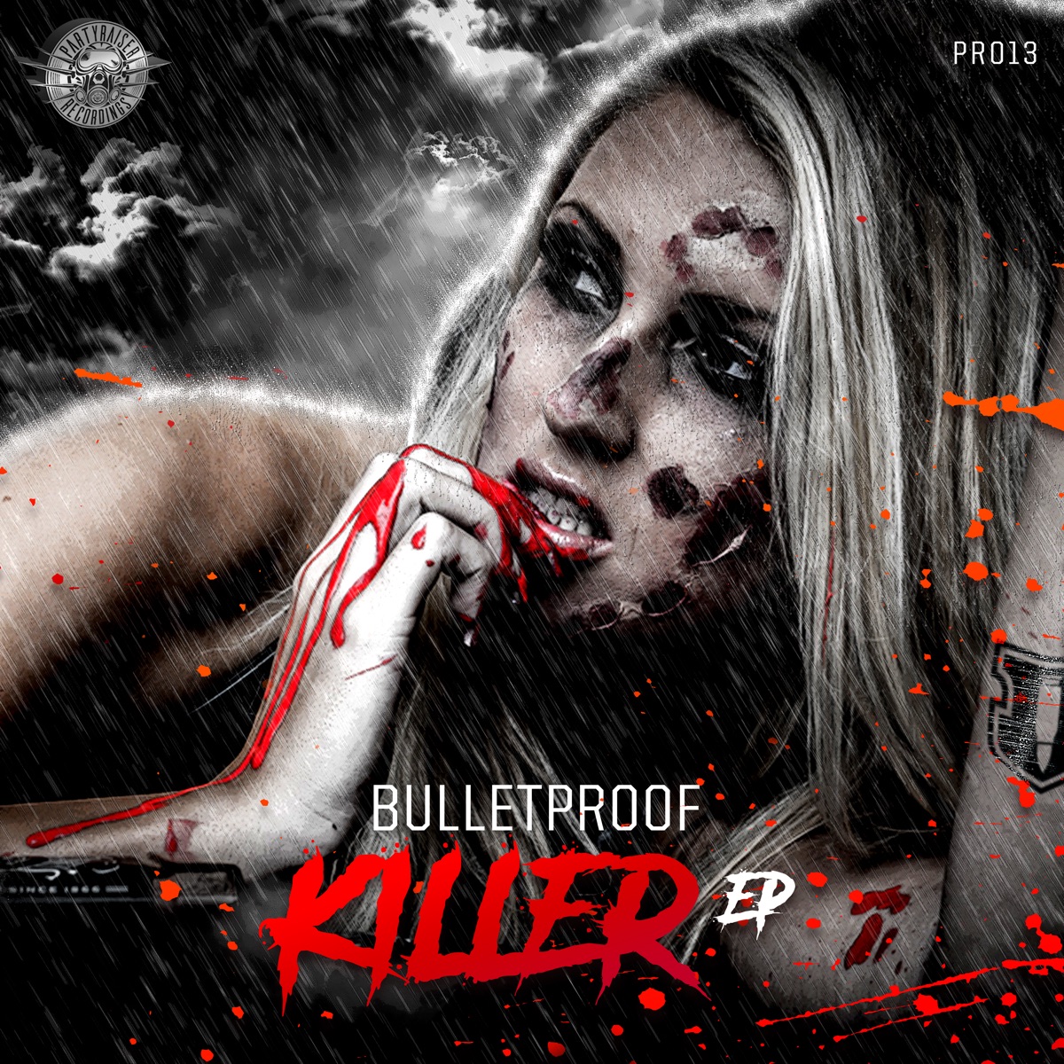 Killer - EP by Bulletproof album cover