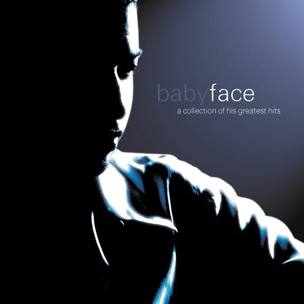 A Collection of His Greatest Hits by Babyface album cover