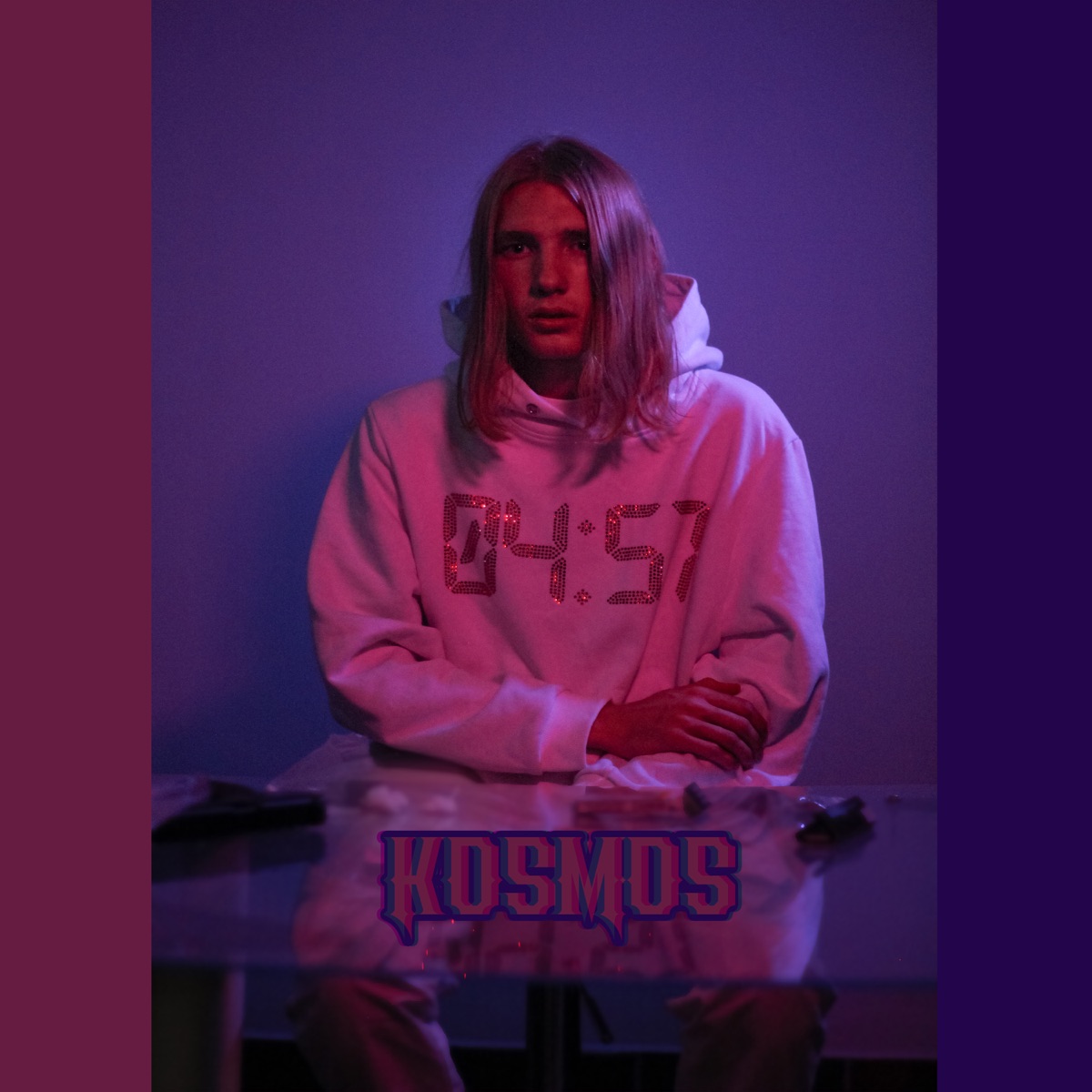 Kosmos - Single by zibex album cover