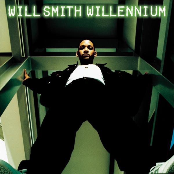 Willennium by Will Smith album cover