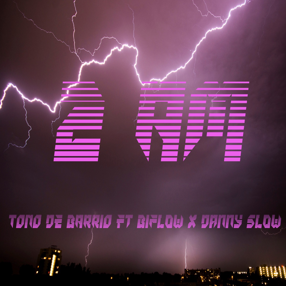 2 Am (feat. Biflow & Danny Slow) - Single by Tono De Barrio album cover