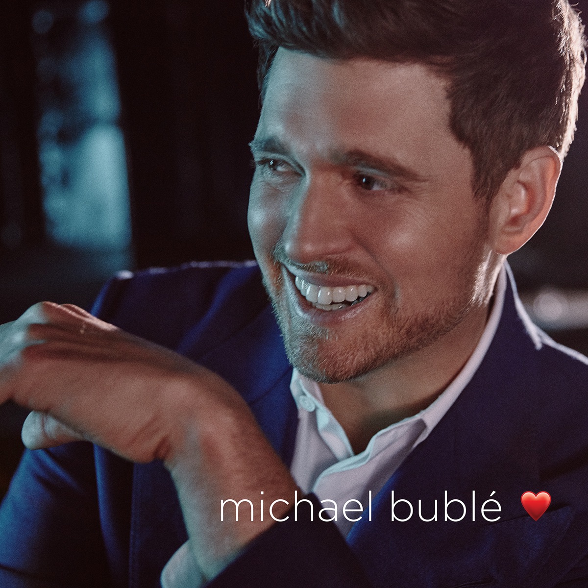 love (Deluxe Edition) by Michael Bublé album cover