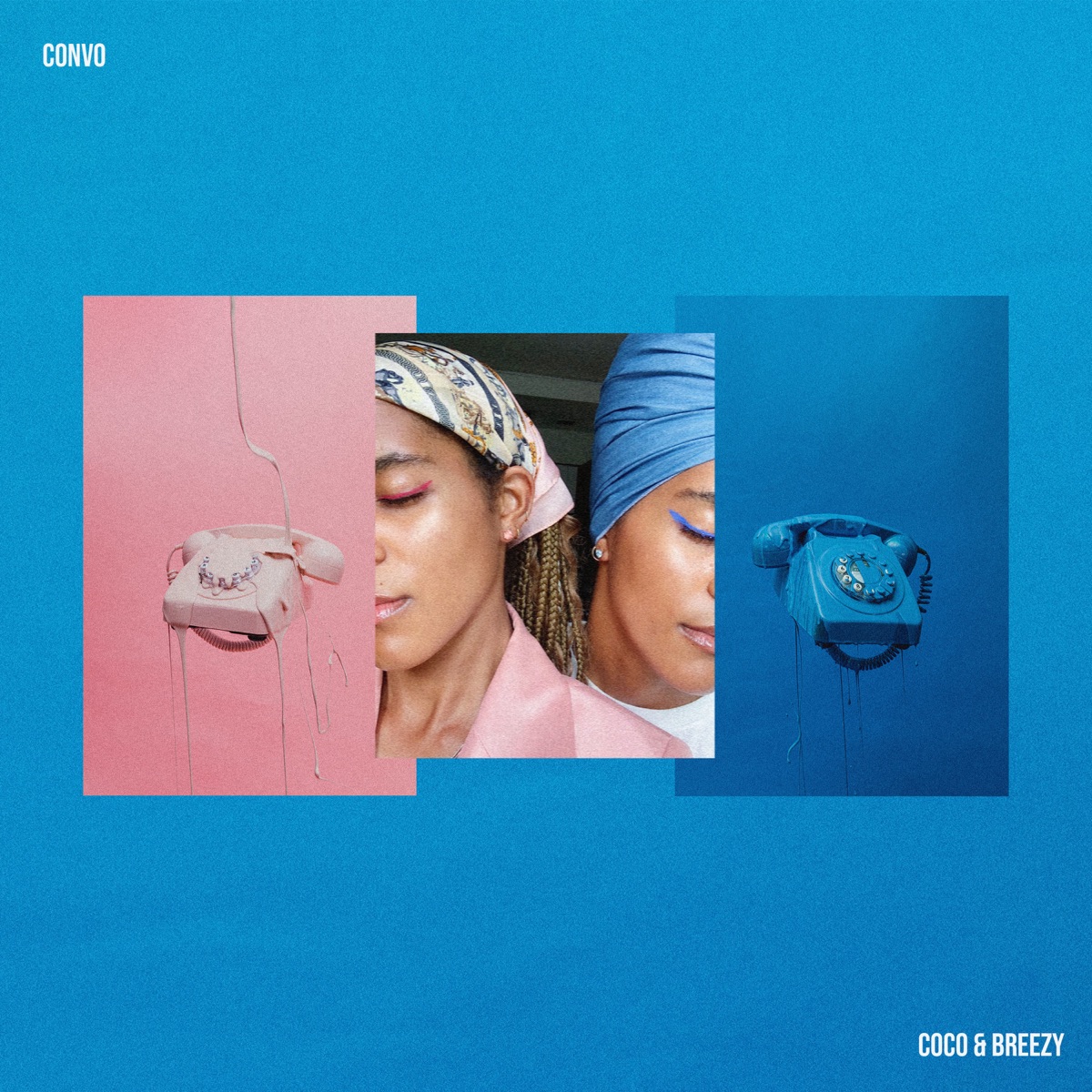Convo - Single by Coco & Breezy album cover