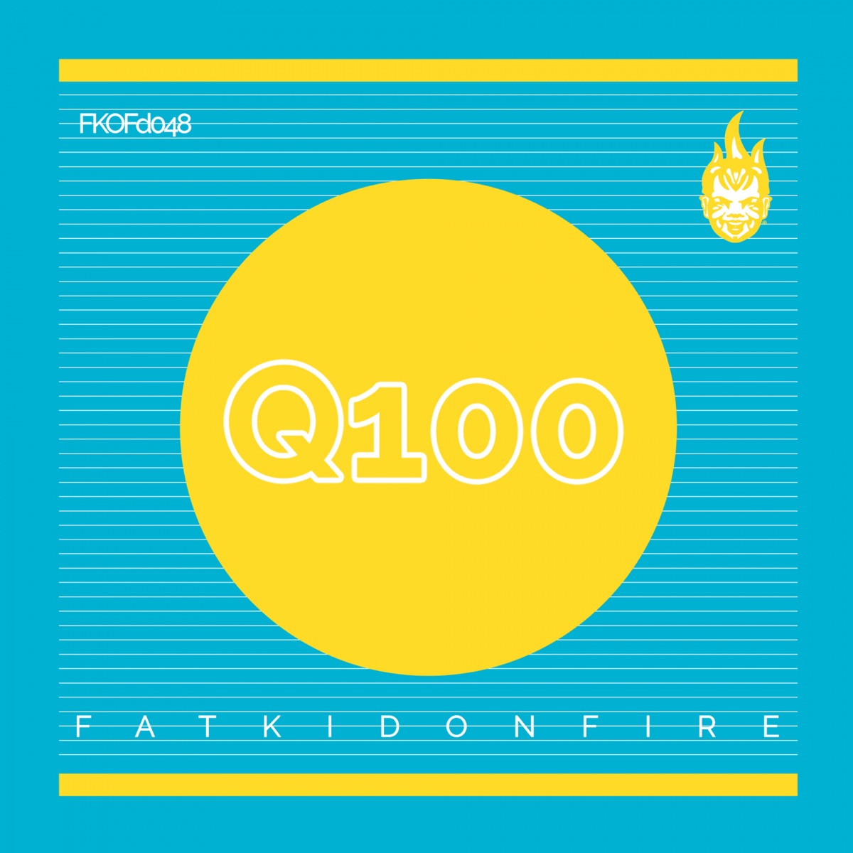 FKOFd048 - EP by Q100 album cover
