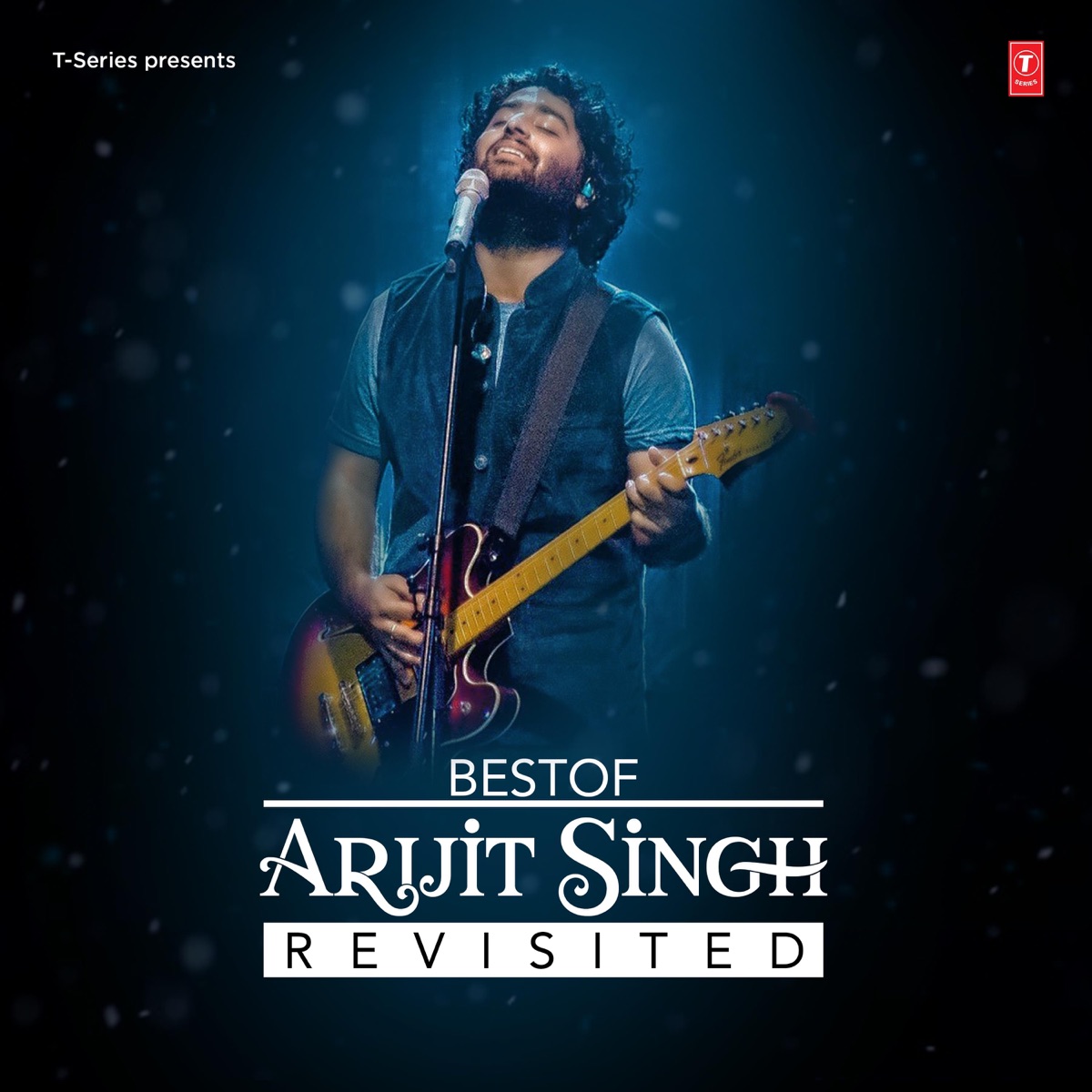 Best of Arijit Singh - Revisited by Arijit Singh album cover