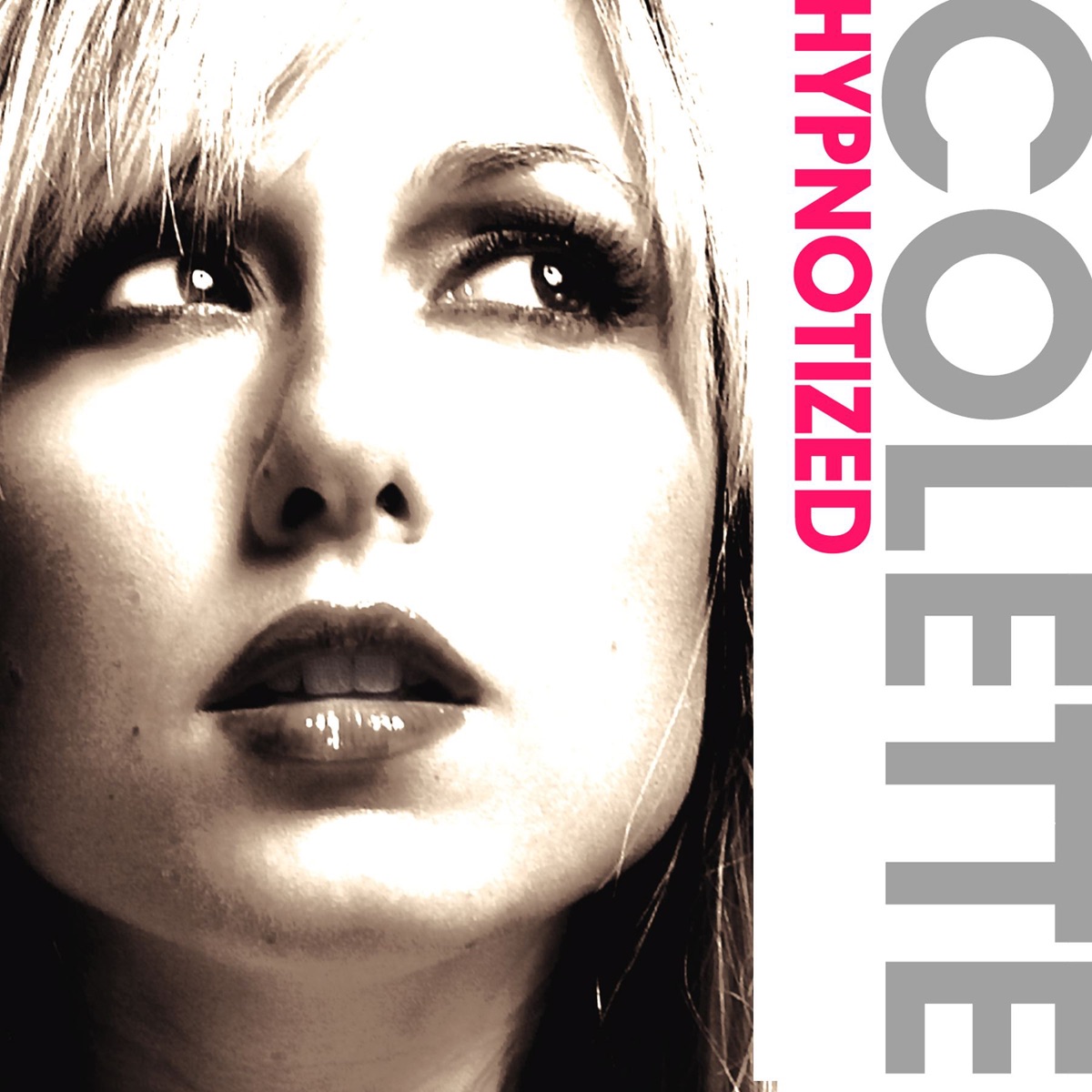 Hypnotized by Colette album cover